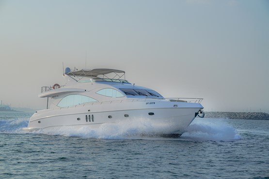 Majesty yacht | AED1,300/hour